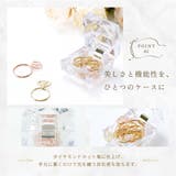 ゼムクリップ ダイヤモンド型 ダイヤモンドリングクリップ | PlusNao | 詳細画像4