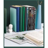 ブックスタンド 2個セット ブックエンド | PlusNao | 詳細画像6 