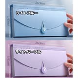 ファイルケース ドキュメントファイル 13ポケット | PlusNao | 詳細画像12 