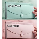 ファイルケース ドキュメントファイル 13ポケット | PlusNao | 詳細画像13 