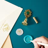 シーリングワックス シーリングスタンプ 蝋封 | PlusNao | 詳細画像4