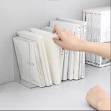 ブックスタンド ブックエンド 本立て | PlusNao | 詳細画像3 