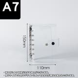 バインダー 6穴 A5 | PlusNao | 詳細画像14 