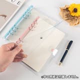 バインダー 6穴 A5 | PlusNao | 詳細画像2 