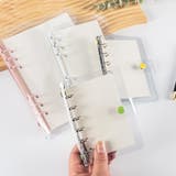 バインダー 6穴 A5 | PlusNao | 詳細画像4 