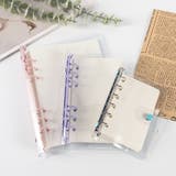 バインダー 6穴 A5 | PlusNao | 詳細画像7 