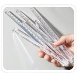 定規 三角柱 15cm | PlusNao | 詳細画像5 