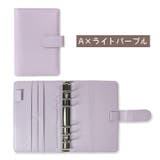 バインダー A6サイズ 6穴 | PlusNao | 詳細画像10