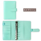 バインダー A6サイズ 6穴 | PlusNao | 詳細画像6