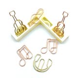 ゼムクリップ 10個セット ペーパークリップ | PlusNao | 詳細画像3