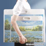 バッグ型ファイルケース 収納ケース 大容量 | PlusNao | 詳細画像4 