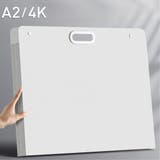 バッグ型ファイルケース 収納ケース 大容量 | PlusNao | 詳細画像7 