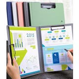 クリップボード A4 バインダー | PlusNao | 詳細画像2