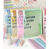ファイルケース A4収納 ドキュメントバッグ | PlusNao | 詳細画像12