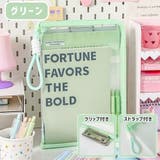 ファイルケース A4収納 ドキュメントバッグ | PlusNao | 詳細画像16