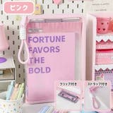 ファイルケース A4収納 ドキュメントバッグ | PlusNao | 詳細画像17
