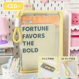 ファイルケース A4収納 ドキュメントバッグ | PlusNao | 詳細画像19