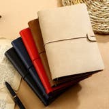 システム手帳 A7 ノート | PlusNao | 詳細画像3 