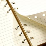 システム手帳 A7 ノート | PlusNao | 詳細画像8 