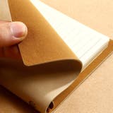 システム手帳 A7 ノート | PlusNao | 詳細画像9 