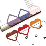 ブックマーク 10個セット 栞 | PlusNao | 詳細画像6 