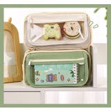 ペンケース 筆入れ 大容量 | PlusNao | 詳細画像5 