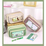 ペンケース 筆入れ 大容量 | PlusNao | 詳細画像6 