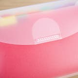 ドキュメントファイル ファイルケース 7ポケット | PlusNao | 詳細画像10