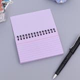 メモ帳 リングメモ レディース | PlusNao | 詳細画像10 