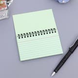 メモ帳 リングメモ レディース | PlusNao | 詳細画像11 