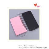 メモ帳 リングメモ レディース | PlusNao | 詳細画像12 