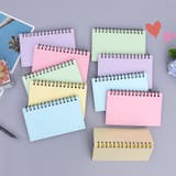 メモ帳 リングメモ レディース | PlusNao | 詳細画像2 