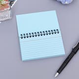 メモ帳 リングメモ レディース | PlusNao | 詳細画像8 