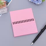 メモ帳 リングメモ レディース | PlusNao | 詳細画像9 