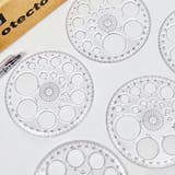 全円分度器 360度 サークル分度器 | PlusNao | 詳細画像7 