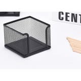 メモ用紙ホルダー メモホルダー ボックス型 | PlusNao | 詳細画像5