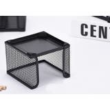 メモ用紙ホルダー メモホルダー ボックス型 | PlusNao | 詳細画像6