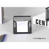 メモ用紙ホルダー メモホルダー ボックス型 | PlusNao | 詳細画像7