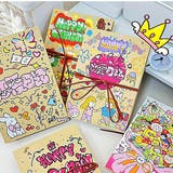 フォトアルバム 16面 フリー台紙 | PlusNao | 詳細画像4