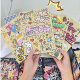 フォトアルバム 16面 フリー台紙 | PlusNao | 詳細画像5