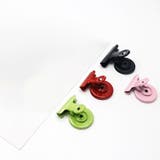 マグネットクリップ 4個セット キッチンクリップ | PlusNao | 詳細画像3