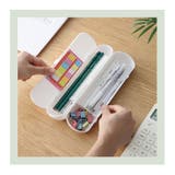 ペンケース 単品 筆箱 | PlusNao | 詳細画像8 