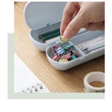 ペンケース 単品 筆箱 | PlusNao | 詳細画像9 