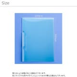 クリアファイル クリップファイル A4サイズ | PlusNao | 詳細画像15