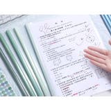 クリアファイル 10枚セット スライドファイル | PlusNao | 詳細画像2 