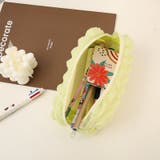 ペンケース ペンポーチ ペン入れ | PlusNao | 詳細画像14 