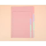 インデックスシート 4枚入り 4色セット | PlusNao | 詳細画像3