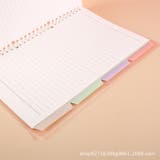 インデックスシート 4枚入り 4色セット | PlusNao | 詳細画像4