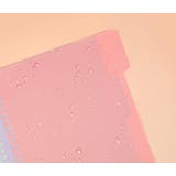 インデックスシート 4枚入り 4色セット | PlusNao | 詳細画像7