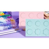 シーリングスタンプ用シリコンモールド テンプレート スタンプガイド | PlusNao | 詳細画像5